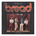Vinilinė plok&scaron;telė Bread &ndash; The Best Of Bread, Volume Two