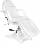 Activeshop Kosmetologinis krėslas HYDRAULIC SALON Baltas