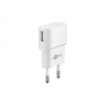Goobay | USB įkroviklis Maitinimo lizdas | 44948 | USB 2.0 prievadas A | Maitinimo adapteriai