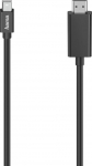 Hama Mini DisplayPort uz HDMI kabelis 4K Ultra HD 1.5m