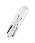 OSRAM Automobilinė lemputė 2W 12V W2X4.6D 1vnt