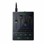 Razer Audio Mixer skirta Broadcasting and Streaming, Juodas | Razer | Audio Mixer skirta Broadcasting and Streaming | Wired | N/A | Juodas