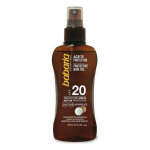 Babaria Kokosų apsauginis aliejus nuo saulės pur&scaron;kiamas Spf20 100ml