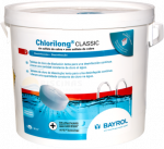 Bayrol Lėto tirpimo chloro tabletės Chlorilong Classic 250, 5kg
