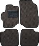 Openauto Polimeriniai EVA kilimėliai Peugeot 301 2012-2022m.