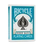 Bicycle Dviračių vairuotojas Atgal kortos (Turkio)