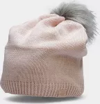 Moteri&scaron;ka kepurė 4F jasny r&oacute;ż H4Z22 CAD009 56S