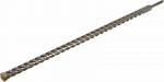 Grąžtas AW-Tools AWTOOLS grąžtai SDS PLUS 22x1000mm KWADRAT