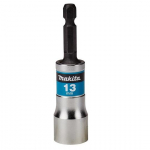 Makita &Scaron;arnyrinė sukimo galva H13-80mm,1vnt. Impact Premier E-03492 Hex 13 x 80 mm &bull; 1/4"