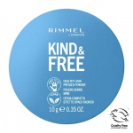 "Rimmel London Kind and Free" pudra 001-Translucent 10g