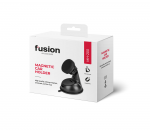 Fusion Accessories Fusion MH-200 automobilinis laikiklis skydeliui arba priekiniam stiklui su magnetu juodu