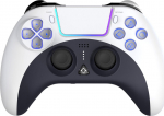 iPega PG-P4023C Vezet&eacute;k be žaidimo valdymo jutiklinė plok&scaron;tė PS4 (balta)