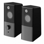 Kompiuterio kolonėlės HP DHS-2101 laidinių garsiakalbių rinkinys (juodas)
