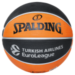 Krep&scaron;inio kamuolys SPALDING EUROLEAGUE VARSITY TF150&trade; 5 Dydis