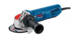 Kampinis &scaron;lifuoklis Bosch GWX 15-125 PS PROFESSIONAL