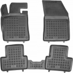 Rezaw Plast Guminiai kilimėliai Citroen DS4 nuo 2021m.