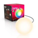 Innr Smart Outdoor Globe Light, 370lm, vienas gaublys