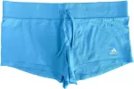 Adidas &Scaron;ortai Moterims JERSEY SHORT W Mėlyna X04612