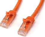 StarTech 1M Oranžinis CAT6 PATCH CABLE/.