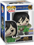 Figūrėlė Funko POP! Juodas Clover Jack Exclusive