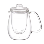 KINTO - UNITEA Arbatinukas su stikliniu arbatos sieteliu 680ml
