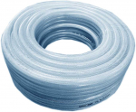 Žarna laistymo PVC skaidri armuota 1 1/4x20m