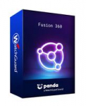 WatchGuard Panda Fusion 360 - Windows - macOS - Linux - Android - Multilingual - Full - 51 - 100 license(s) - 1 year(s) - License