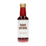 Mount Caramel Dobry Syrop / Good Sirup - Raspberry 200 ml