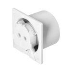 Orno 100 mm auk&scaron;čiausios kokybės vonios ventiliatorius &ndash; laikmačio jungiklis (rutulinis guolis)