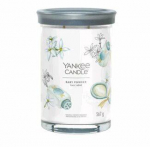 Yankee Candle Aromatinė žvakė Aromatinė žvakė Signature tumbler large Baby Powder 567 g