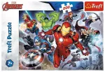 Trefl Dėlionė 200 vnt. - The Avengers (Ker&scaron;ytojai)