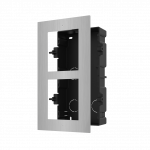 Hikvision įleidžiama dėžutė DS-KD-ACF2/S