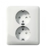 SCHNEIDER ELECTRIC 2S/16A/IP21 Q-CONN Baltas