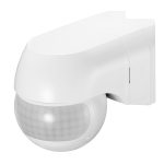 Orno 220-asis judesio jutiklis. 1200W, IP44, 3 montavimo galimybės, balta