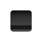 Virtuvinės kavos svarstyklės Acaia Lunar 2021, juodos