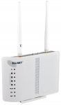 ALLNET Mar&scaron;rutizatorius ADSL2+ inkl. Bridge Modem & WLAN AP ALL-WR02400N