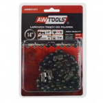 AW-Tools AWTOOLS pjūklo grandinė 35 cm/50/3/8"/1.3 STIHL / Juodas linijai