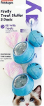 Petstages Petstages &Scaron;viesiai Treat Stuffer Glow- The- Tamsiai katė Žaislas: &Scaron;viečia katės delikatesai