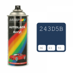 Motip Spalvoti dažai 400ml