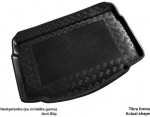 Mix Plast Plastikinis Bagažinės kilimėlis Volkswagen Golf VII hečbekas nuo 2012m. (apatinis)