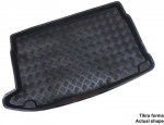 Mix Plast Plastikinis Bagažinės kilimėlis Volkswagen Polo nuo 2009m.(vir&scaron;utinis)