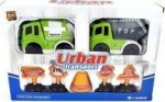 Pro Eximp Pro Kids Transporto priemonė su kelio ženklais Miestas