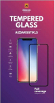 Mocco Pilnai klijuojamas grūdintas stiklas su rėmeliu Apple iPhone 15 Pro Max, juodas