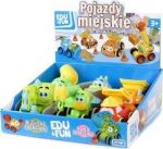 Artyk Straipsnis Miesto transporto priemonės Edu_Fun 6vnt/disp 156823