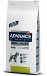ADVANCE DIET Hypoallergenic - sausas Maistas &scaron;unims 10kg [923670]