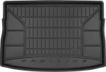 Frogum Guminis bagažinės kilimėlis Proline Volkswagen Golf VII 2012-2019m. (vir&scaron;utinė dalis)