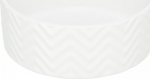 Trixie Keraminis indelis, skirtas &scaron;unims / katėms, baltas, 0,9 l / O 16 cm