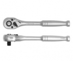 Toya Sa Poland Terk&scaron;lė galvutėms | smulkūs dantukai | poliruota | 6.3 mm (1/4") (YT-0313)