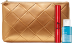 Rinkinys Pupa: Wand Eraser valomasis tonikas, 50 ml + Vamp! Sexy Lashes be parabeno blakstienų tu&scaron;as 011 Sexy juodas, 12 ml