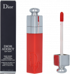 Dior Addict Lip Tint Tinte De Labios 641 Raudona Tangerine, 5 ml